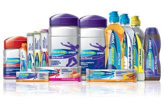 Lucozade Sport