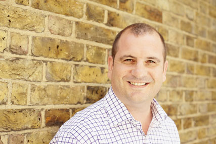 Jonathan Gillespie, group commercial director, GMG Radio