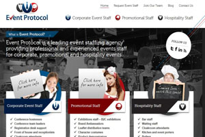 Former RBS events planner Jugita Sandhu has launched staffing agency Event Protocol