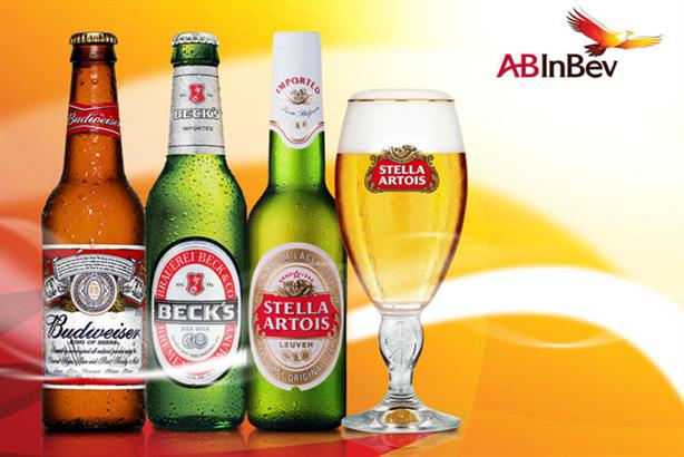 AB InBev gets new marketing and innovation chief