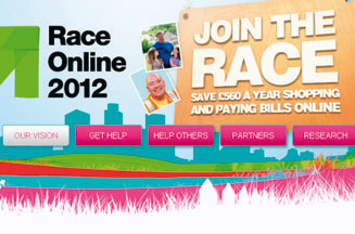 Government seals ties for 'web inclusion' plan