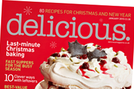 Delicious: first client for Eye To Eye Media