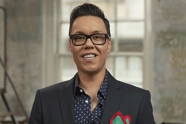 Gok Wan: has become an ambassador for Sainsbury's