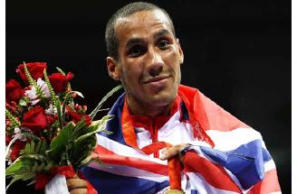 James DeGale