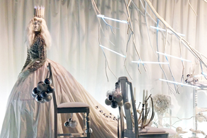 Video: Selfridges's experiential window displays