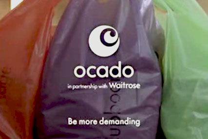 Ocado: confirms £1bn flotation plan