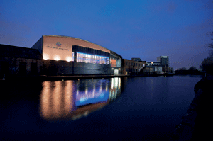Formans Fish Island is hosting The Next Big Thing