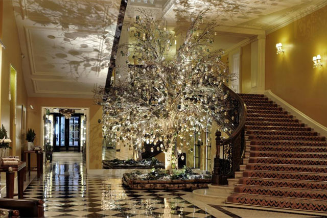 Claridge's: owner Maybourne Hotel Group appoints Hometown London to its ad account