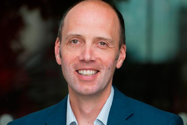 Nigel Wilson: managing director, data and analytics at Experian Marketing Services