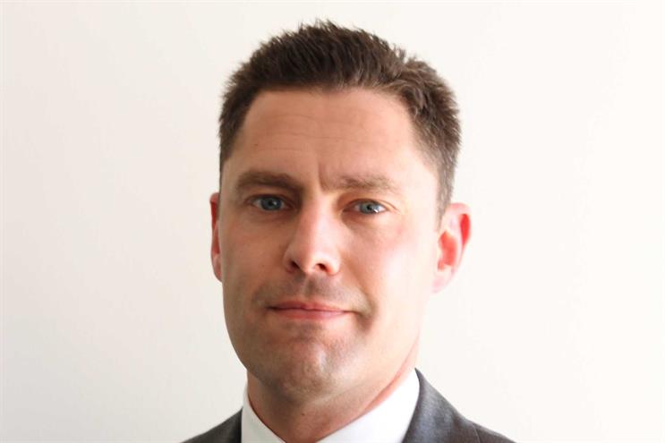 Glen Sutton has joined Rhubarb