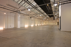 New venue of the week: The Yard