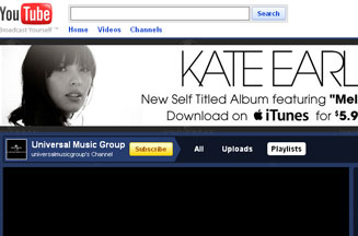 YouTube agrees music-rights deal