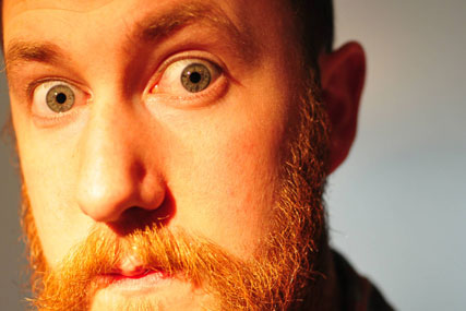 Alex Horne: Innocent sponsors bid to become world's oldest man