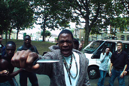 Metropolitan Police…'choose a different ending'