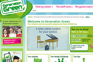 British Gas reviews digital account