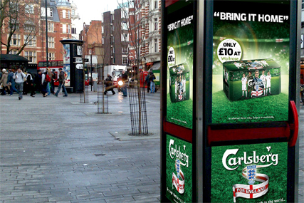 Carlsberg: World Cup marketing