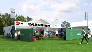 Virgin Media and Ovi by Nokia to create new brand experience for V Festival