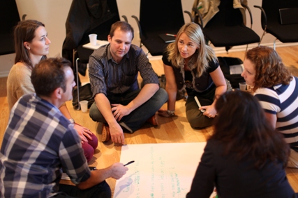 Embracing social business design
