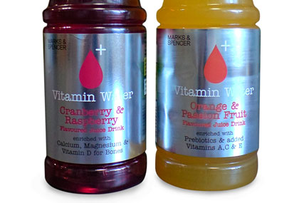 Vitamin Water