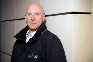 Smyle MD Rick Stainton celebrates healthy financial results
