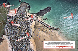 Tories plan to overhaul English tourism bodies