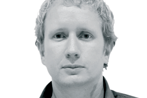 James Wilkins, group director Logistik
