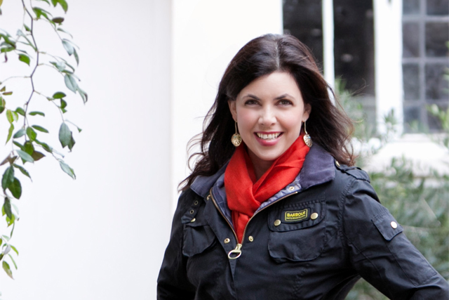 Kirstie Allsop: previously fronted Unilever's Small & Mighty TV campaign