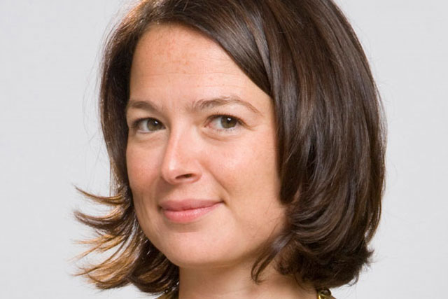 Katie Vanneck-Smith: chief marketing officer at News International