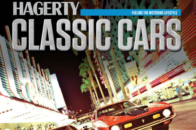 Hagerty: classic car insurance company hires VCCP Share