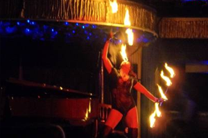 Firechild at the last Next Big Thing heats