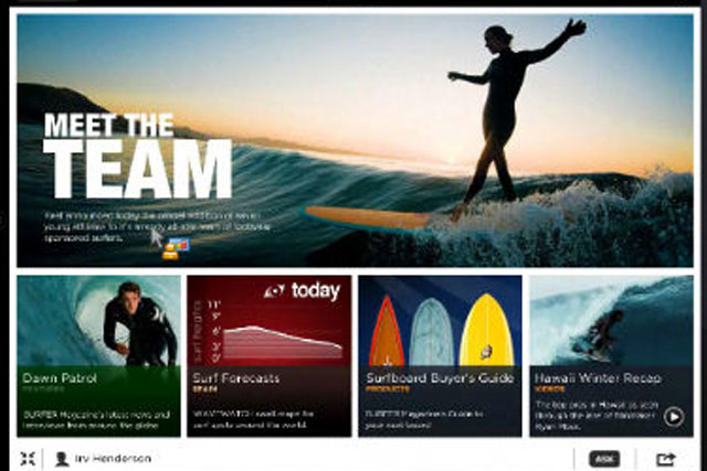 Yahoo to launch 'game-changer' Livestand for mags