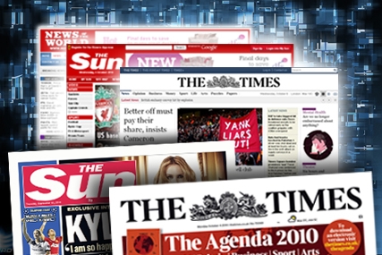 News Corp: prepares to launch digital news aggregation platform
