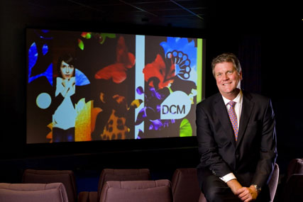 Bowley plots the next dimension for cinema