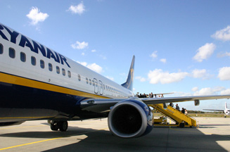 OFT investigation halts Ryanair ad complaints