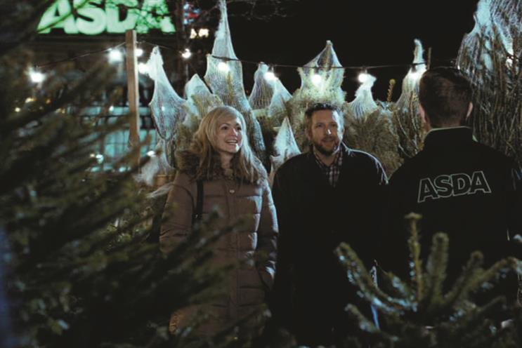 Asda: shortlisting agencies ahead of advertising account pitch