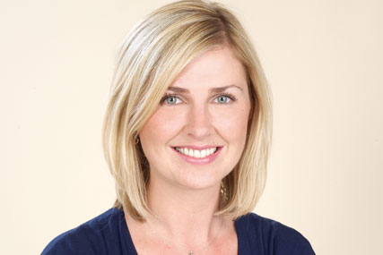 Sarah Farrell, director of content, Comedy Central