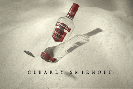 smirnoff vodka ads