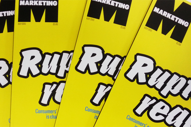Marketing: our July issue is out now