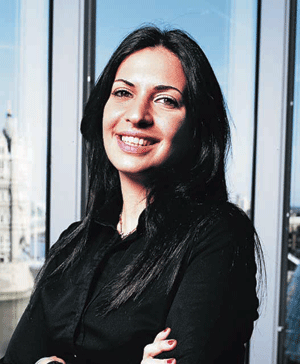Zanine is set to be the new president of ISES