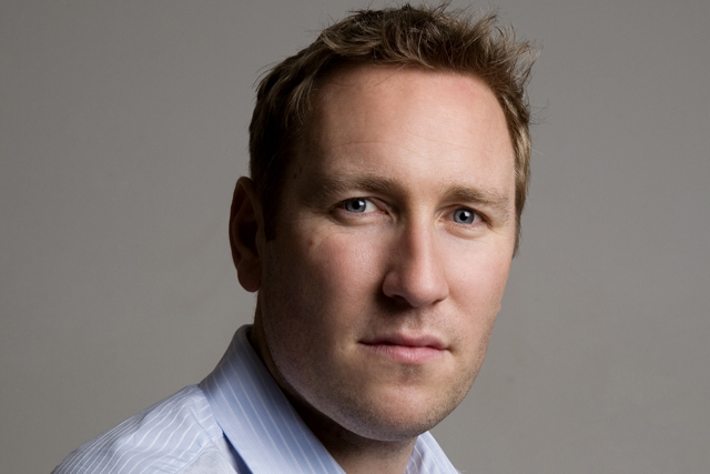Tom Poynter, joint chief executive for London, Iris