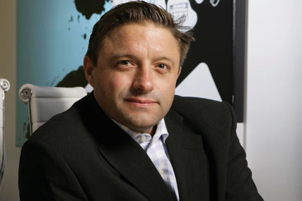 Shaun Gregory