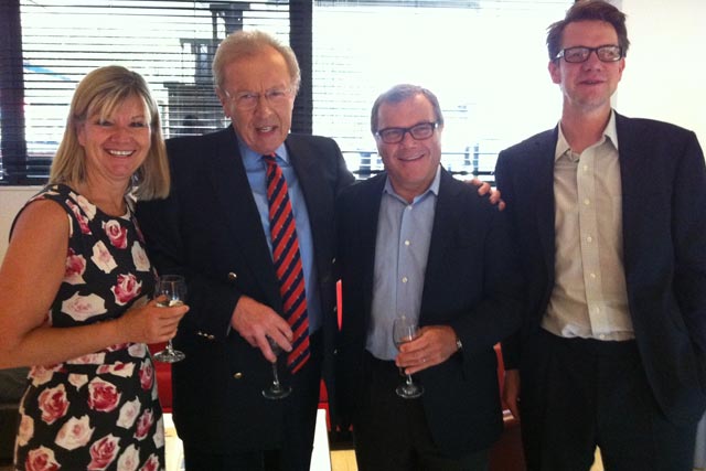 Frost/Sorrell: the meeting of two great media minds