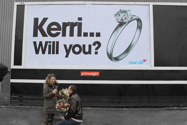 Primesight: runs proposal message
