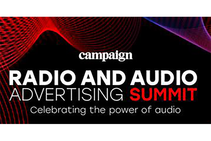 Campaign Radio & Audio Summit | 27 January 2022