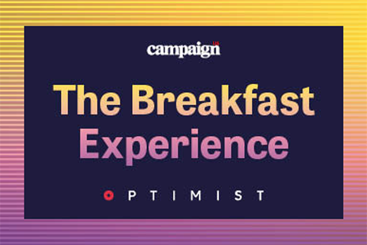 Campaign Breakfast Experience, 10th March, LA