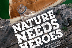 nature needs heroes