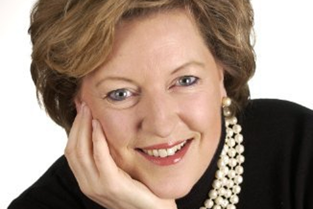Lizzie Kershaw: leaves Hearst after 29 years