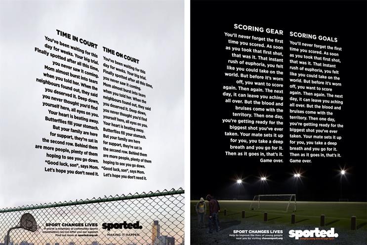 Sported