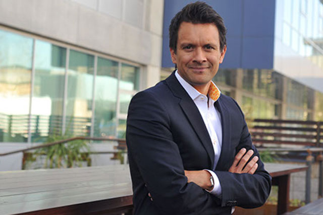 Matt Hunt: managing director of Adconion Media Group UK