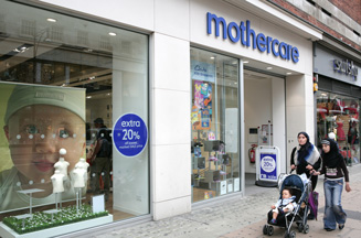 Mothercare